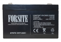 imgАккумулятор FORSITE XT670