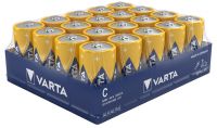 imgБатарейка Varta Industrial Pro C LR14 - (20шт)