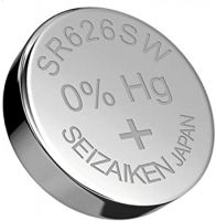 imgБатарейка Seizaiken (Seiko) 377/SR66/SR626/AG4 - (1шт)