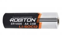 imgБатарейка Robiton ER14505 3.6V (AA)