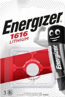 imgБатарейка Energizer Lithium CR1616 - (1шт)