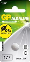 imgБатарейка GP 177/LR626/AG4 - (1шт)