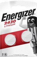 imgБатарейка Energizer Lithium CR2430 - (2шт)
