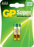imgБатарейка GP Super АААА 25A - (2шт)