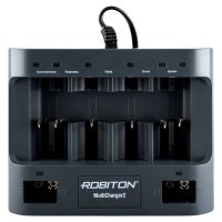 imgЗарядное устройство Robiton MultiCharger 2