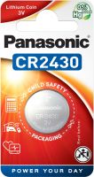 imgБатарейка Panasonic Lithium CR2430 - (1шт)