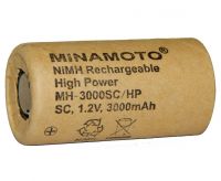 imgАккумулятор Minamoto MH-3000SC