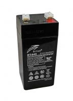 imgАккумулятор Ritar RT 445 4В 4,5 Ач
