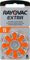 imgБатарейка Rayovac Extra 13 - (8шт)