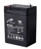 imgАккумулятор Ritar RT645 6В 4,5Ач