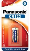 imgБатарейка Panasonic Lithium CR123