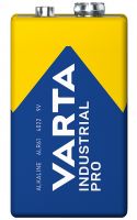Спец предложения Батарейка Varta Industrial Pro 9V - (1шт)