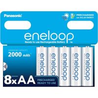 imgАккумулятор Panasonic AA Eneloop - (8шт)