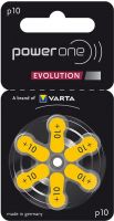 imgБатарейка Powerone Evolution P10 - (6шт)