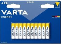 imgБатарейка Varta AAA Energy- (10шт)
