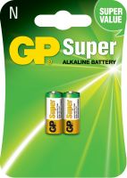 imgБатарейка GP Super LR1 (N, 910A) - (2шт)