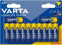 imgБатарейка Varta AA LongLife Power - (12шт)