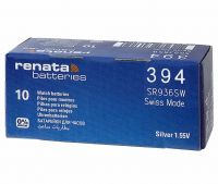 imgБатарейка Renata 394/SR45/SR936/AG9 - (10шт)