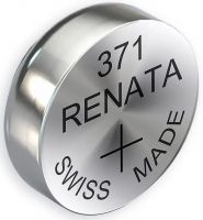 imgБатарейка Renata 371/SR69/SR920/AG6 - (1шт)
