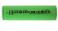 imgАккумулятор EVE 18650-25P 2500mAh