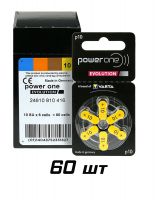 imgБатарейка Powerone Evolution P10 - (60шт)