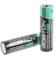 imgАккумулятор Robiton AA 1300 - (2шт)