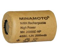 imgАккумулятор Minamoto MH-2000SC