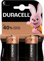 imgБатарейка Duracell C MN1400 - (2шт)