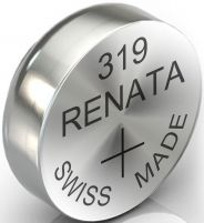 imgБатарейка Renata 319/SR64/SR527 - (1шт)