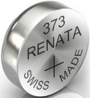 imgБатарейка Renata 373/SR68/SR916 - (1шт)