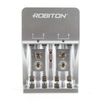 imgЗарядное устройство Robiton Smart S500/plus