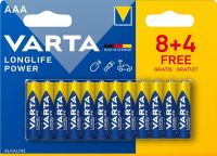 imgБатарейка Varta AAA LongLife Power - (12шт)