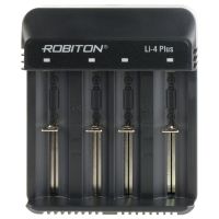 imgЗарядное устройство Robiton Li-4 Plus