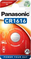 imgБатарейка Panasonic Lithium CR1616 - (1шт)