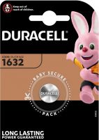 imgБатарейка Duracell Lithium CR1632 - (1шт)