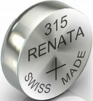 imgБатарейка Renata 315/SR67/SR716 - (1шт)